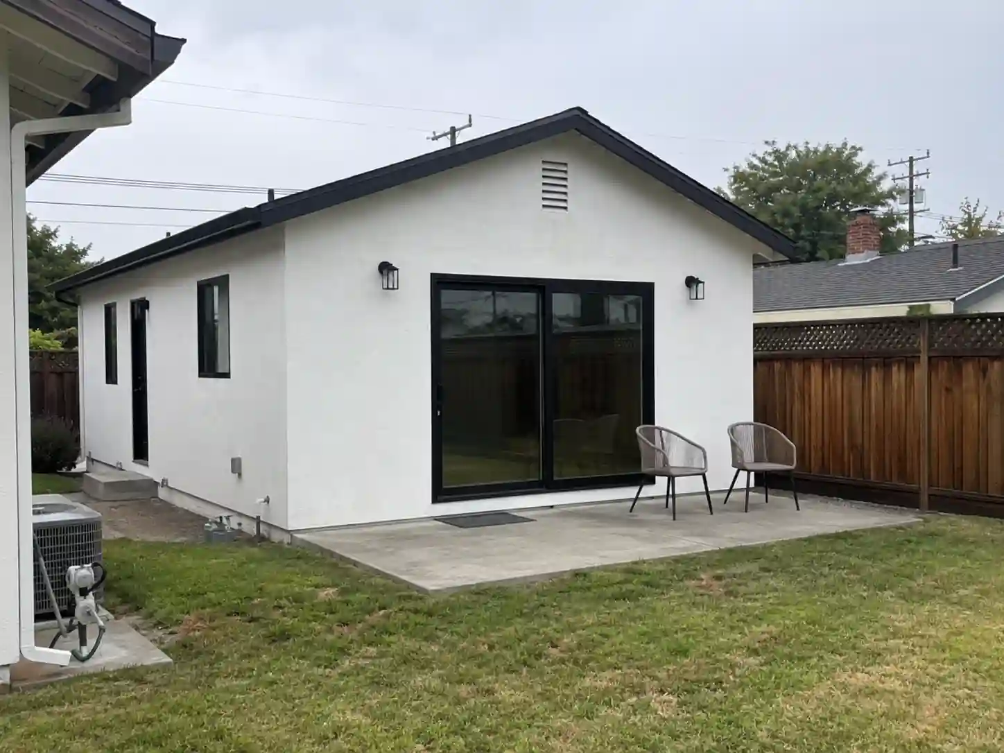 The Willow - Detached ADU in Santa Clara, CA